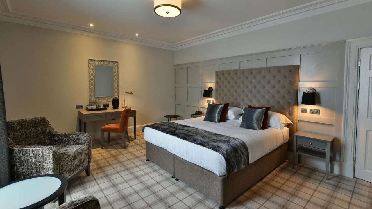 The Seafield Arms-Cullen Hotel Kültér fotó