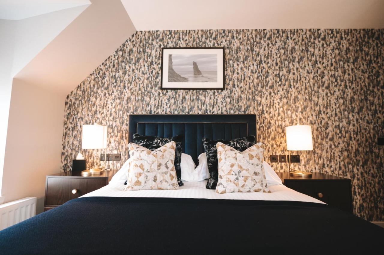 The Seafield Arms-Cullen Hotel Kültér fotó