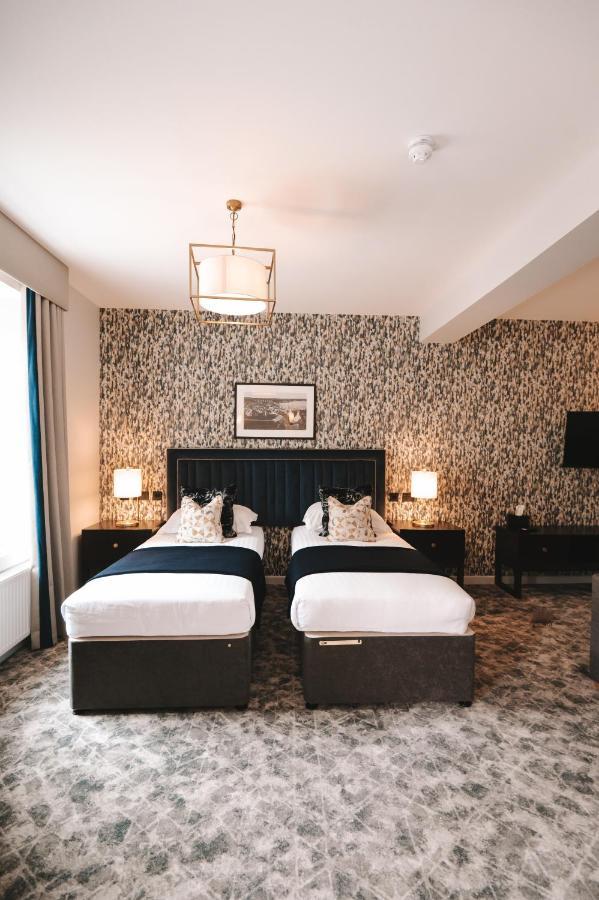 The Seafield Arms-Cullen Hotel Kültér fotó