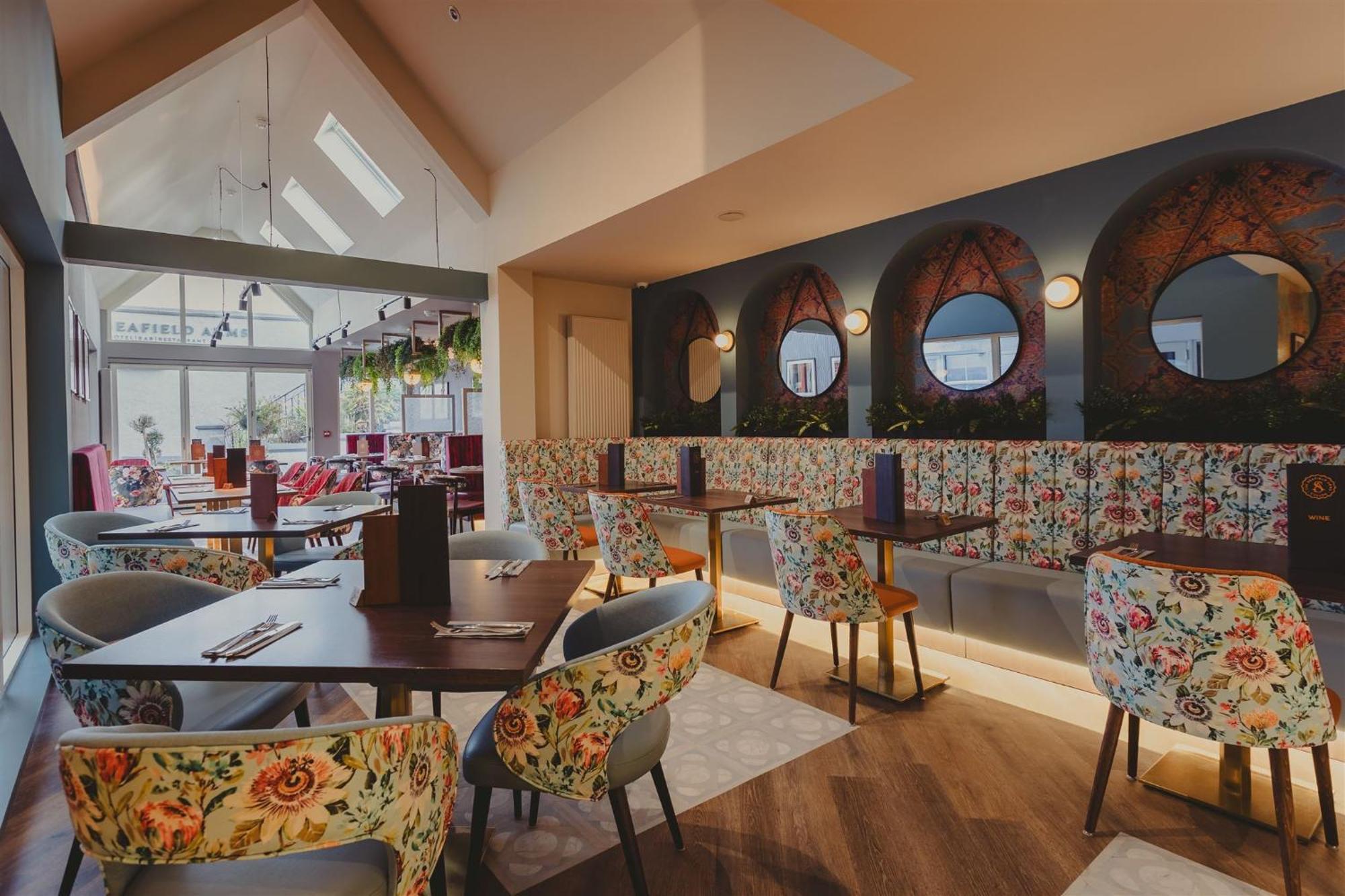 The Seafield Arms-Cullen Hotel Kültér fotó