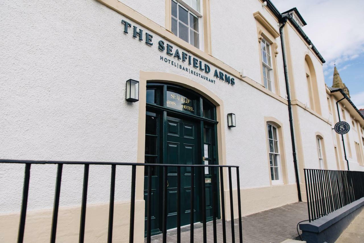 The Seafield Arms-Cullen Hotel Kültér fotó