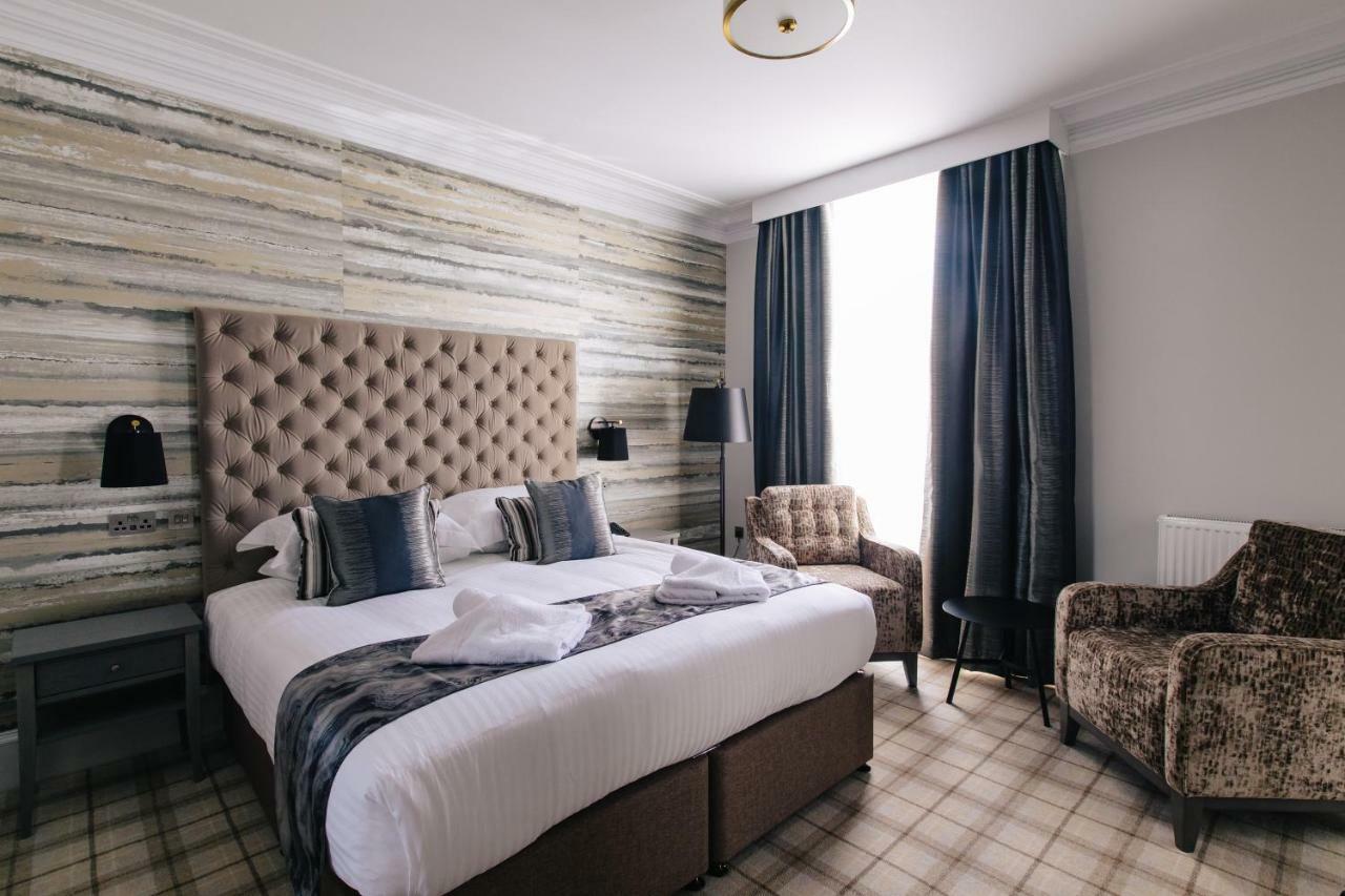 The Seafield Arms-Cullen Hotel Kültér fotó