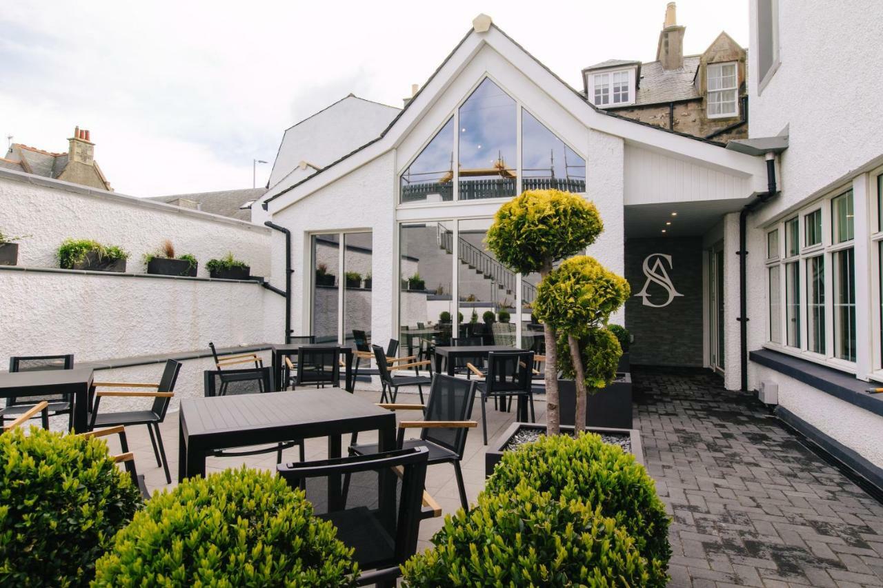 The Seafield Arms-Cullen Hotel Kültér fotó