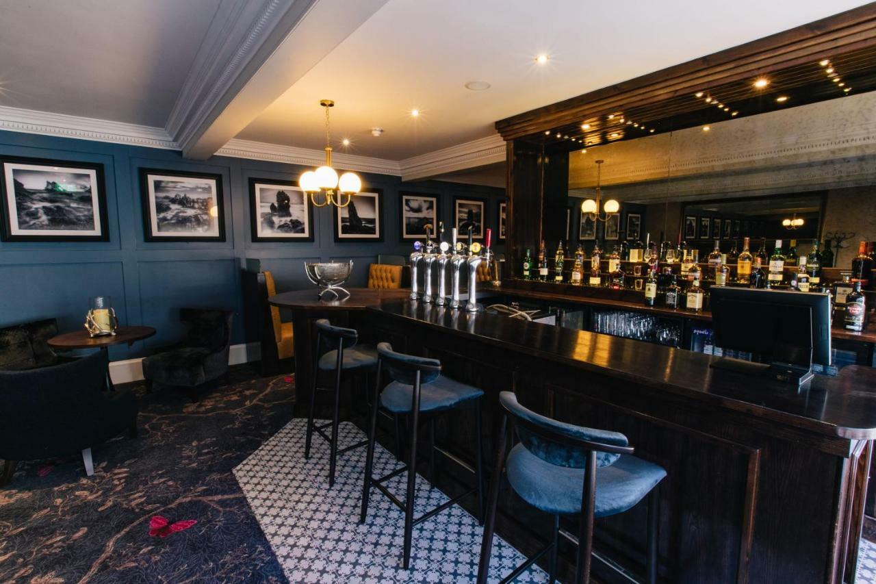 The Seafield Arms-Cullen Hotel Kültér fotó