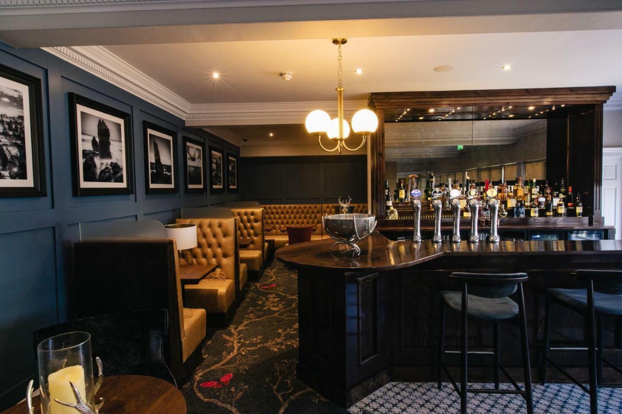 The Seafield Arms-Cullen Hotel Kültér fotó
