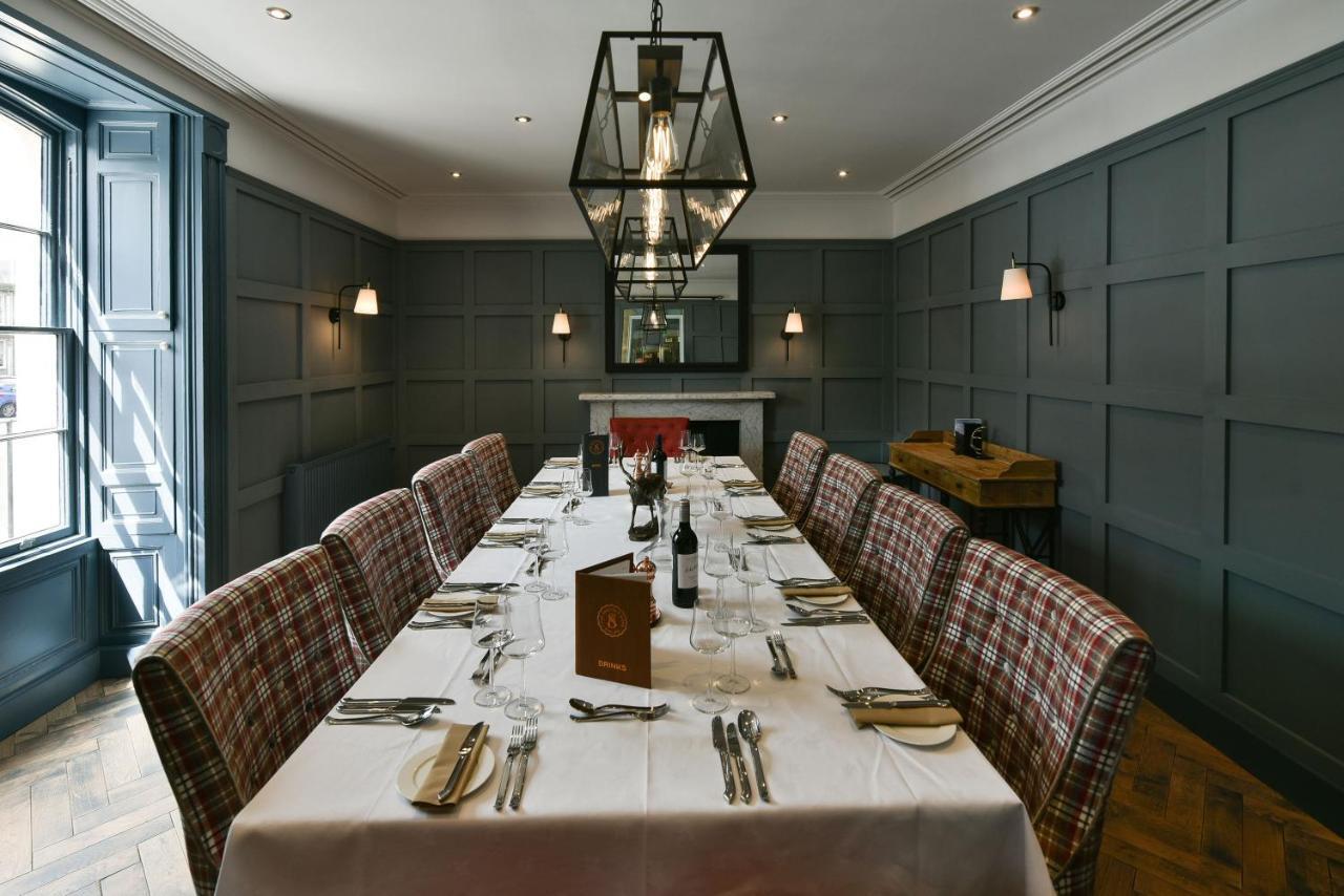 The Seafield Arms-Cullen Hotel Kültér fotó